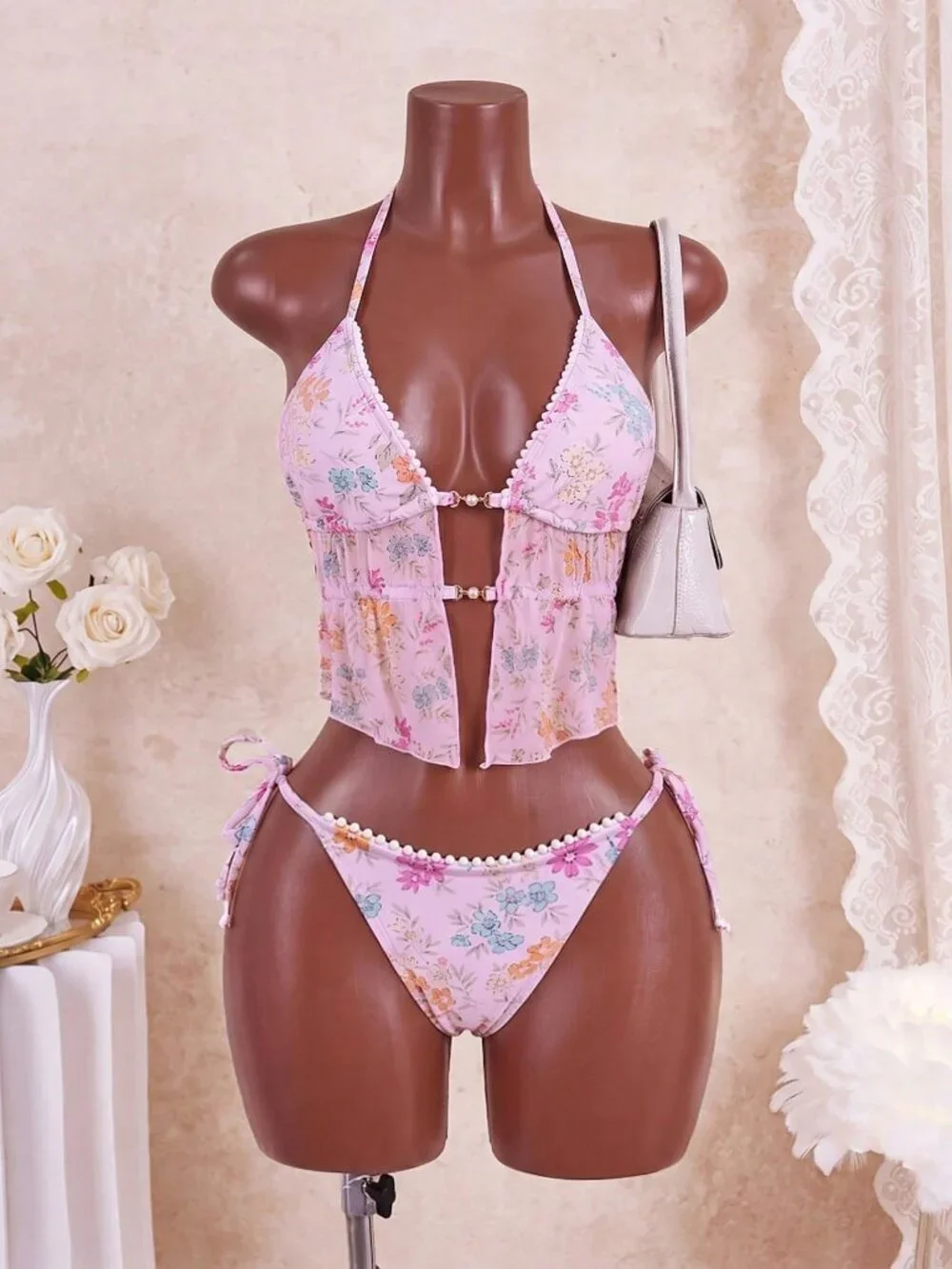 N/A pink sexy